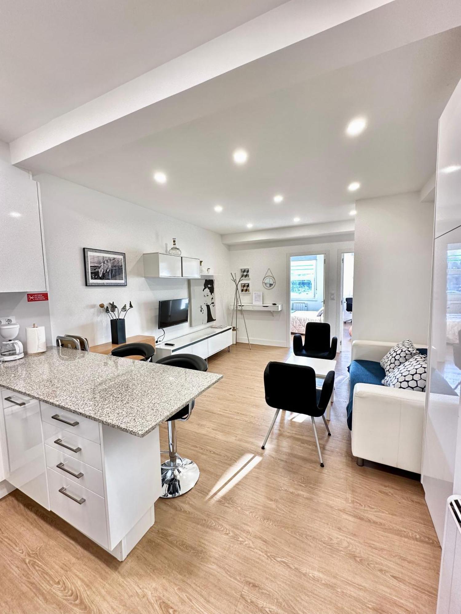 Precioso Apartamento En A Coruna-2 المظهر الخارجي الصورة