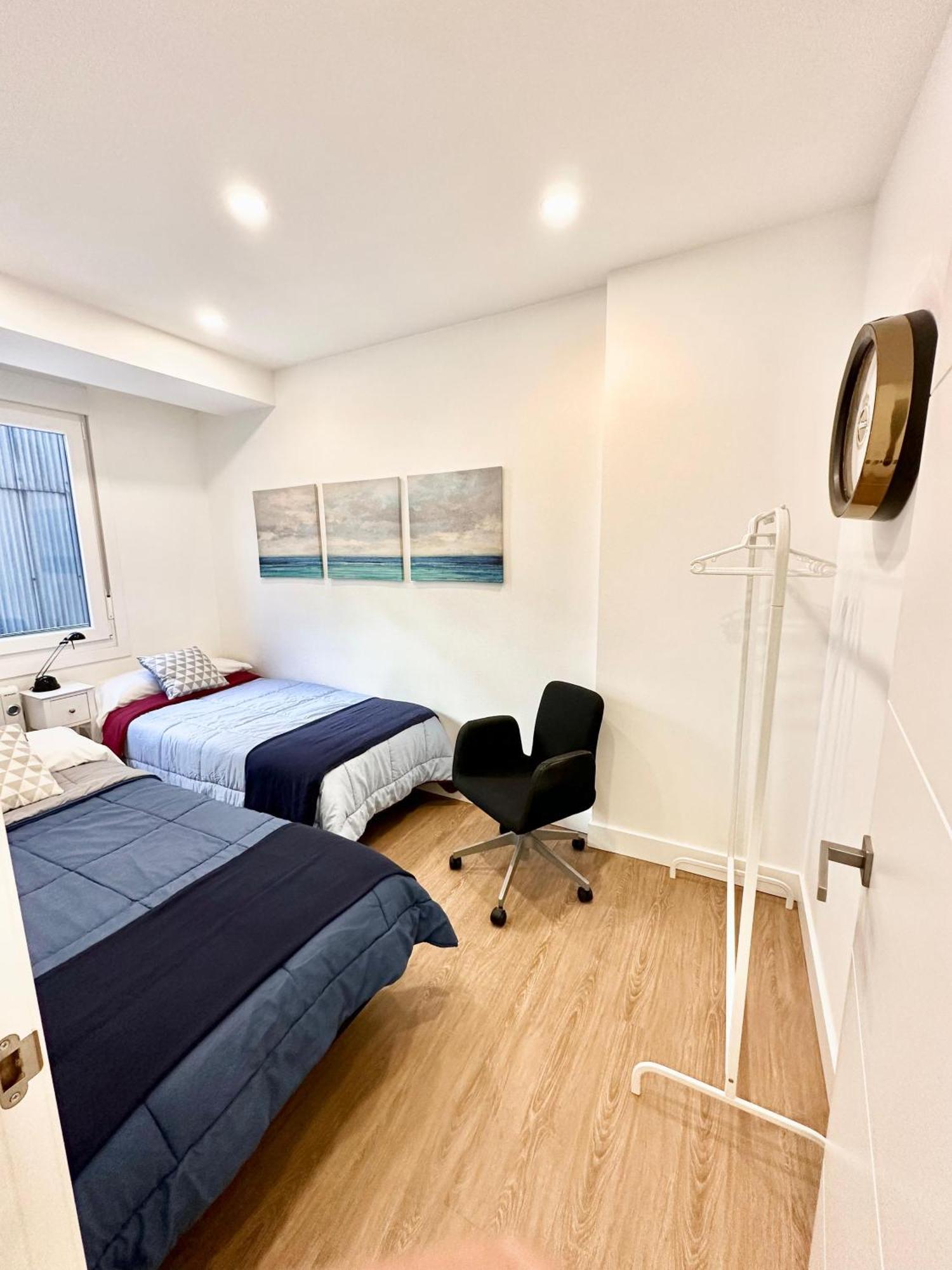 Precioso Apartamento En A Coruna-2 المظهر الخارجي الصورة